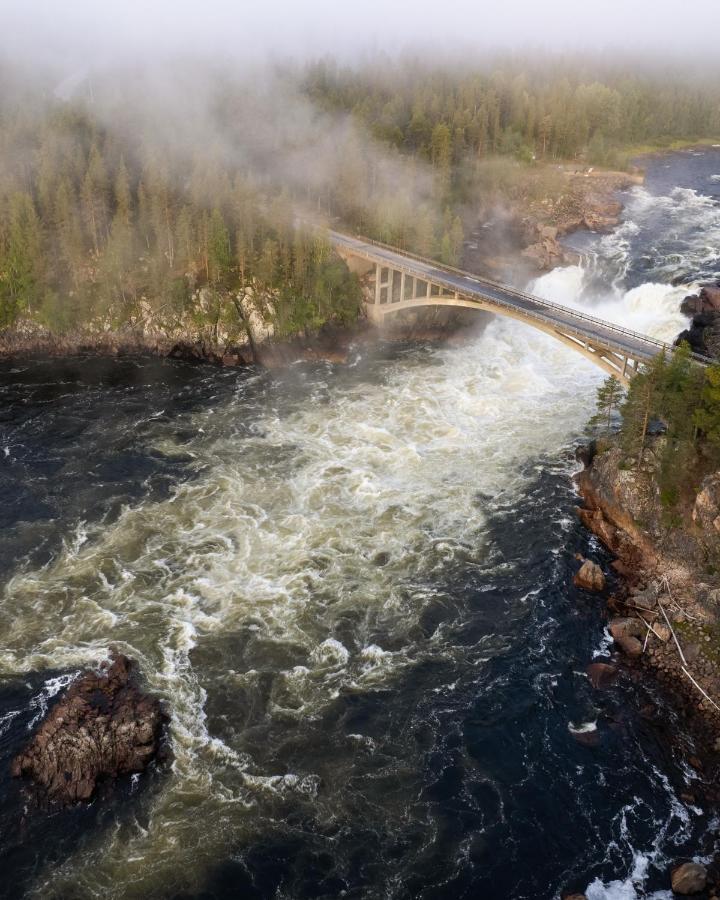 Jockfall Fishing And Activities - Oeverkalix Luaran gambar